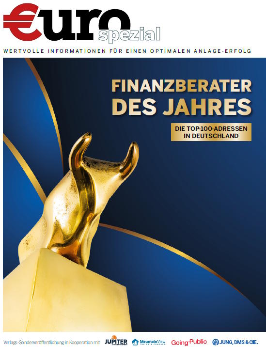 Finanzberater des Jahres