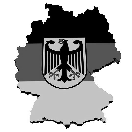 Deutschlandkarte