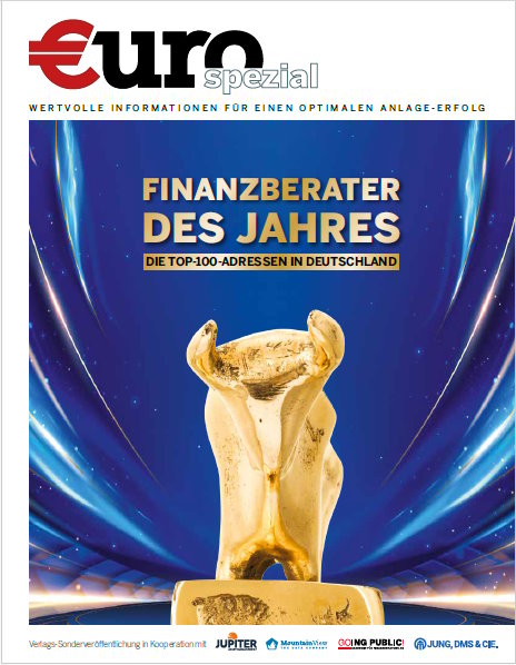Finanzberater des Jahres